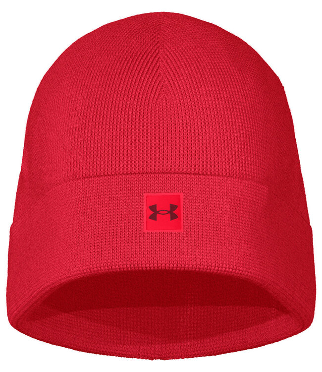 Under Armour Golf Under Armour Heren Halftime Cuff Muts Racer Red