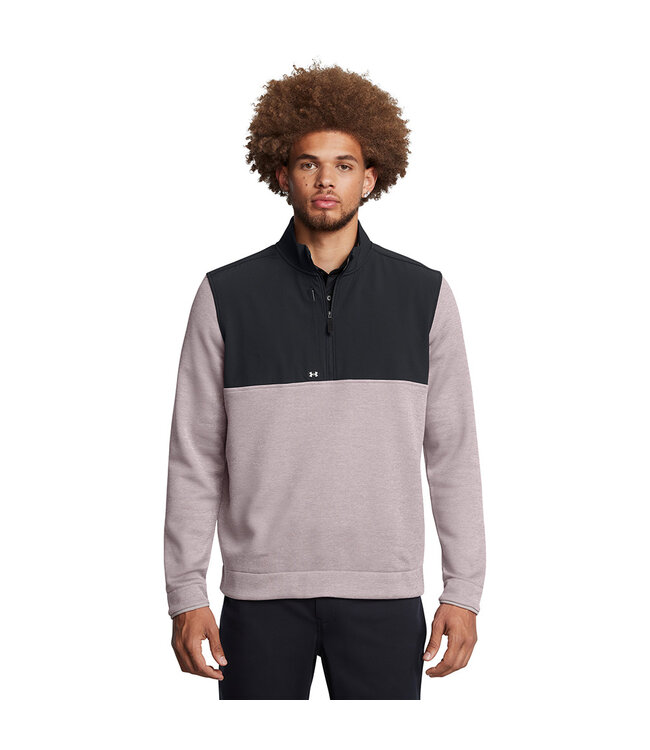 Under Armour Golf Under Armour Heren Drive Storm SF HZ Tetra/ Black