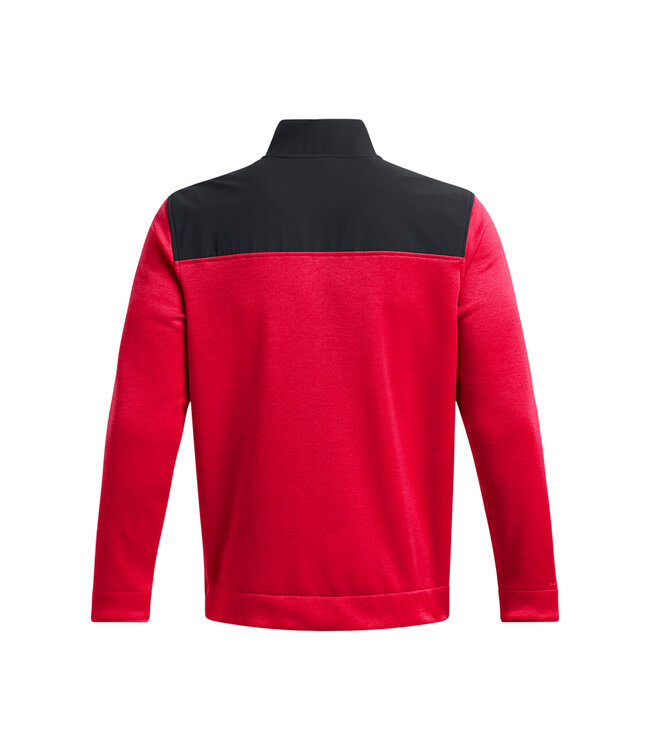 Under Armour Golf Under Armour Heren Drive Storm SF HZ-Red / Black