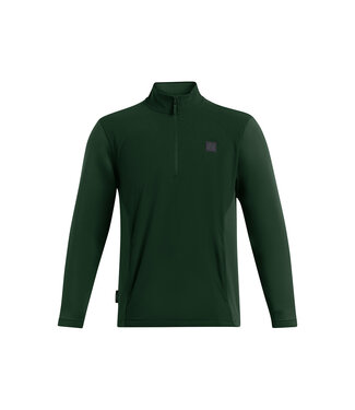 Under Armour Golf Under Armour Heren Drive Pro Storm Hybrid HZ-Forest Green