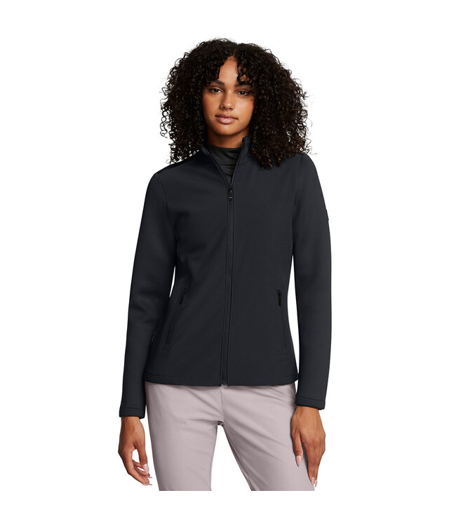 Under Armour Golf Under Armour Dames Drive Pro Hybrid FZ Black