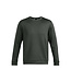 Under Armour Golf Under Armour Heren Drive Midlayer Crew-Forest Green/Nordic Green