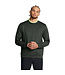 Under Armour Golf Under Armour Heren Drive Midlayer Crew-Forest Green/Nordic Green