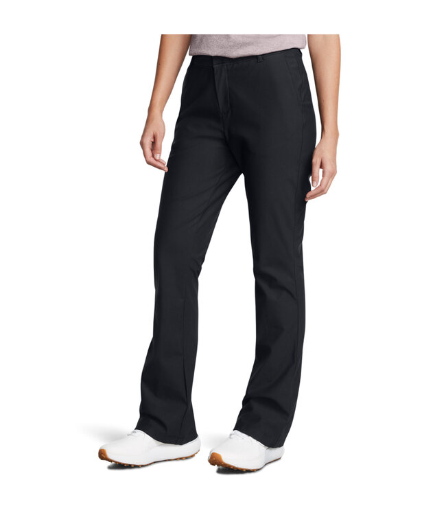 Under Armour Golf Under Armour Dames Drive Flare Pant Black