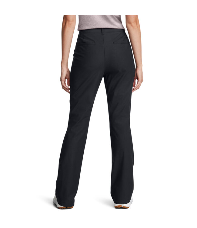 Under Armour Golf Under Armour Dames Drive Flare Pant Black