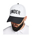 Under Armour Golf Under Armour Heren Driver Snapback Cap White/Black