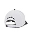 Under Armour Golf Under Armour Heren Driver Snapback Cap White/Black
