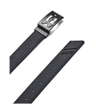 Under Armour Golf Under Armour Heren Driver Silicone Belt-Black/Black