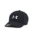 Under Armour Golf Under Armour Heren Driver Rain Cap STR-Black/Metallic Silver