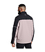 Under Armour Golf Under Armour Heren Drive Rain Jacket Black/Tetra Gray