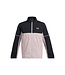 Under Armour Golf Under Armour Heren Drive Rain Jacket Black/Tetra Gray