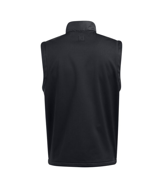 Under Armour Golf Under Armour Heren Drive Pro Insulated Vest Black/Silver