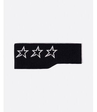 Perfect Moment Perfect Moment Dames Headband Jet Black