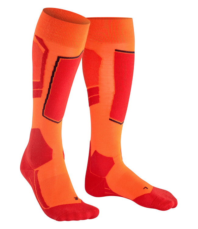 Falke FALKE SK4 Advanced Heren Flash Orange