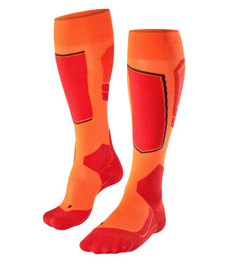 Falke FALKE SK4 Advanced Heren Flash Orange