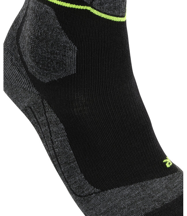 Falke FALKE SK Compression Wool Heren Black Lightning