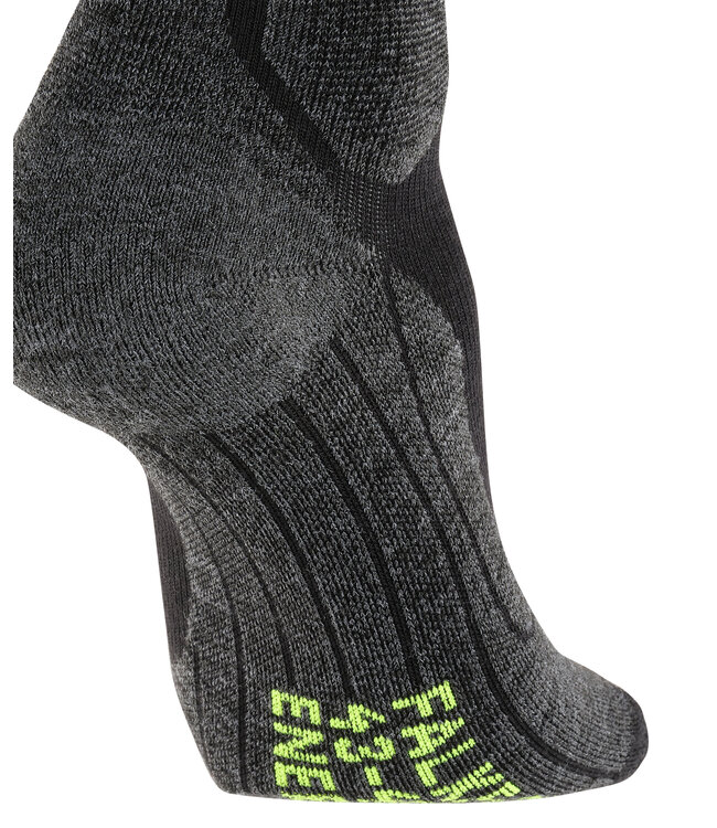 Falke FALKE SK Compression Wool Heren Black Lightning