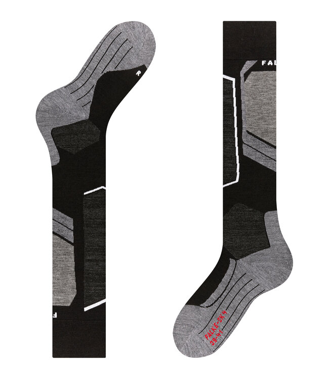 Falke FALKE SK4 Advanced Heren Black