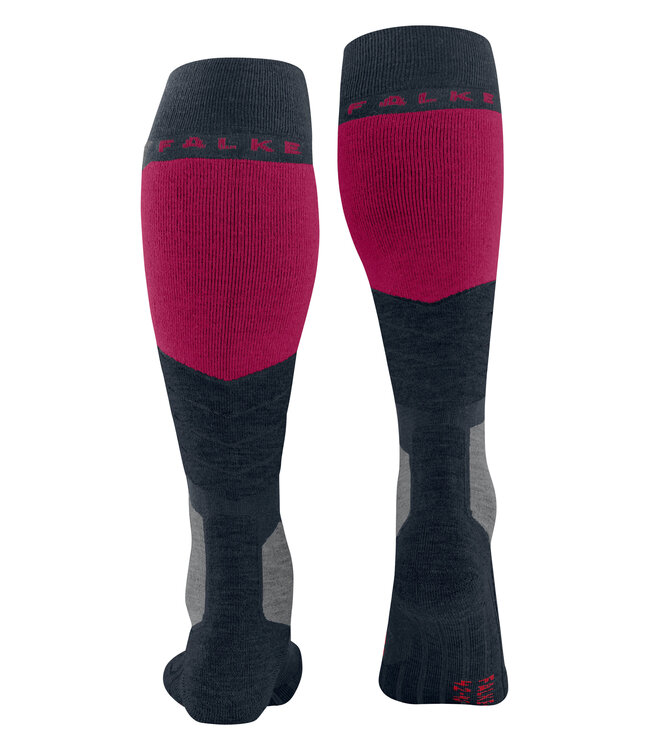 Falke FALKE SK2 Intermediate Dames Pink/Navy