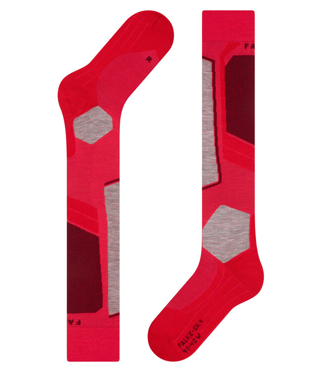 Falke FALKE SK4 Advanced Dames Roze