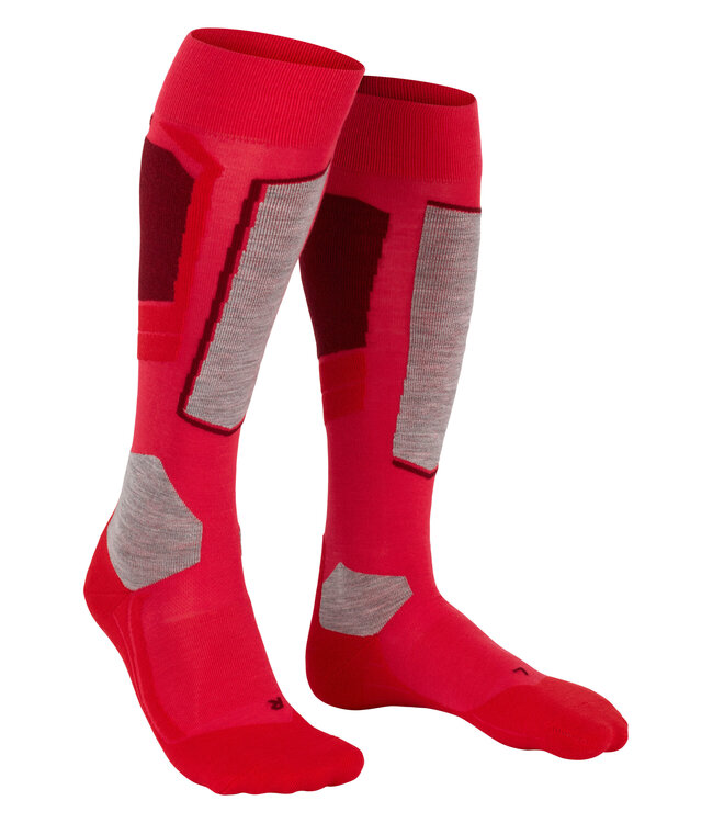 Falke FALKE SK4 Advanced Dames Roze