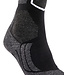 Falke FALKE SK2 Ski Sokken Dames Grijs/Zwart