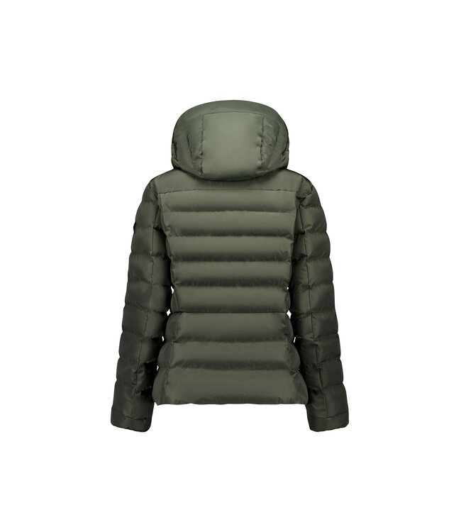 Airforce Sport Airforce Sport Dames Snowmass Jacket Olive Night