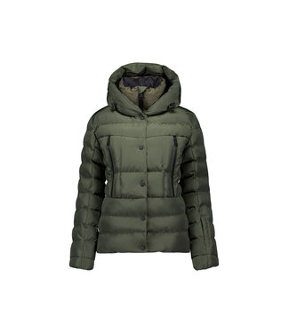 Airforce Sport Airforce Sport Dames Snowmass Jacket Olive Night
