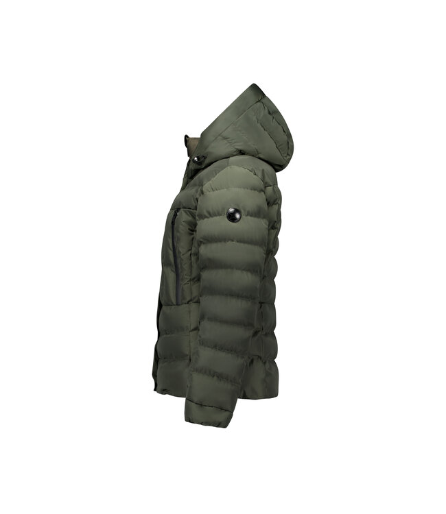 Airforce Sport Airforce Sport Dames Snowmass Jacket Olive Night