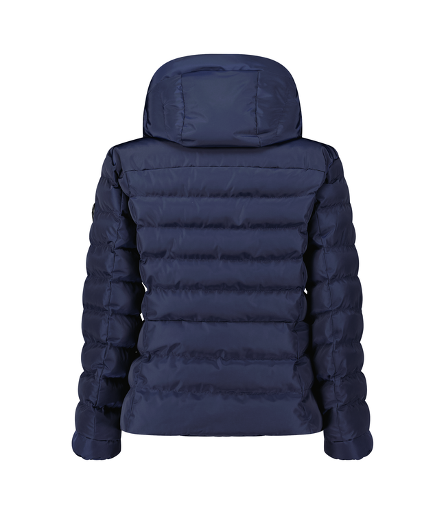 Airforce Sport Airforce Sport Dames Snowmass Jacket Indigo Blue