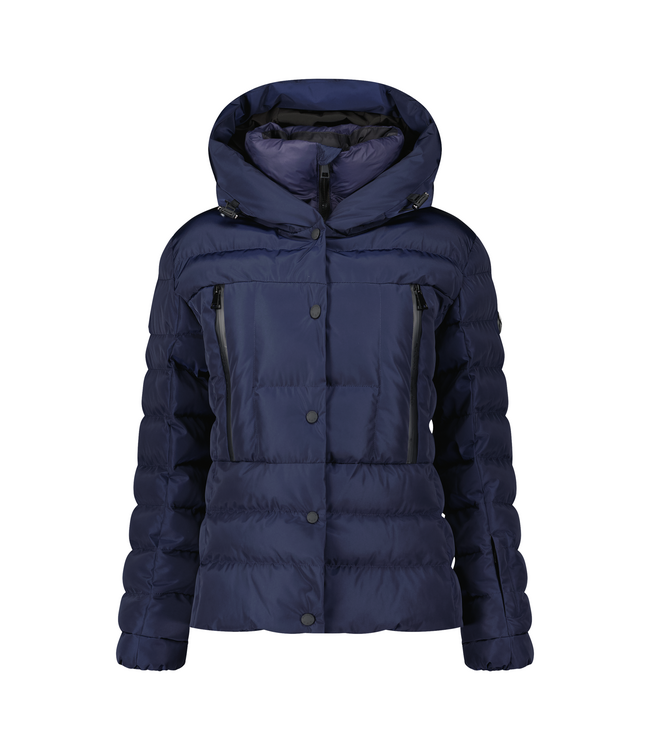 Airforce Sport Airforce Sport Dames Snowmass Jacket Indigo Blue
