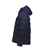 Airforce Sport Airforce Sport Heren Breckenbridge Jacket Indigo Blue