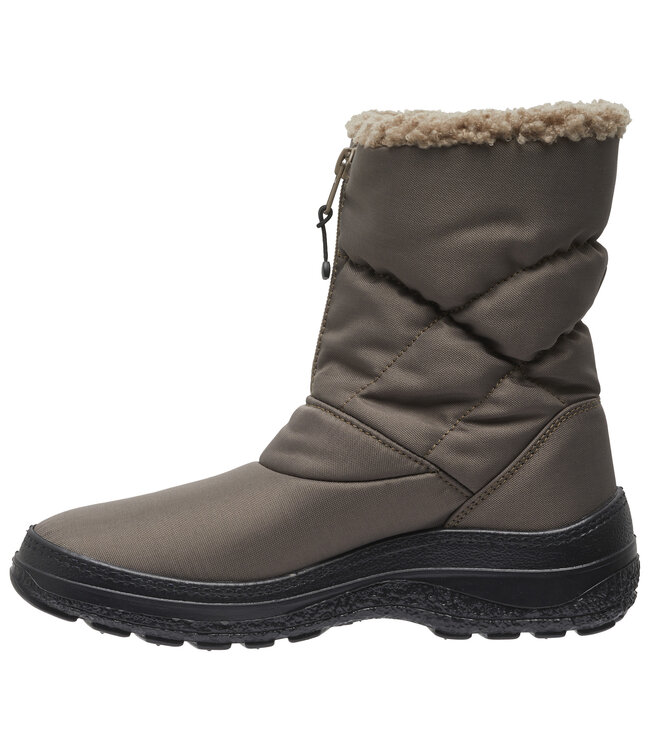 Antarctica Dames AN570 Snowboot Taupe