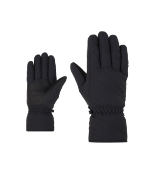 Ziener Ziener KAILANY - Z Dames Ski Glove Black