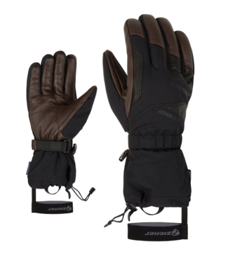 Ziener Ziener GAIKU AS(R) AW Glove Ski Alpine