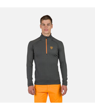 Rossignol Rossignol Men BlackSide Fleece Pully HZ 23N Onyx Grey