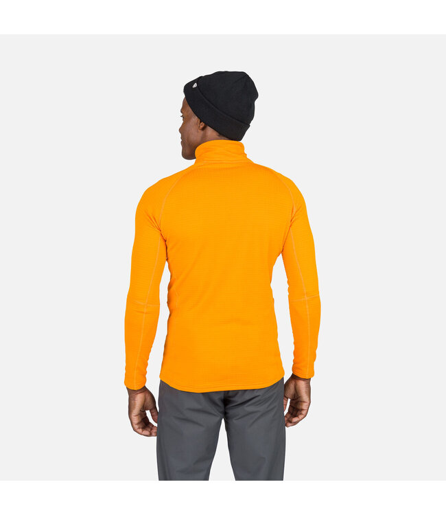 Rossignol Rossignol Men BlackSide Fleece Pully HZ 41Q Sunburst