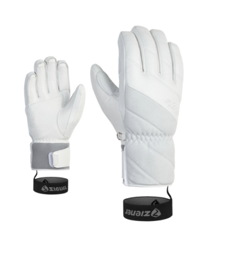 Ziener Ziener KUMA AS(R) Dames Glove White