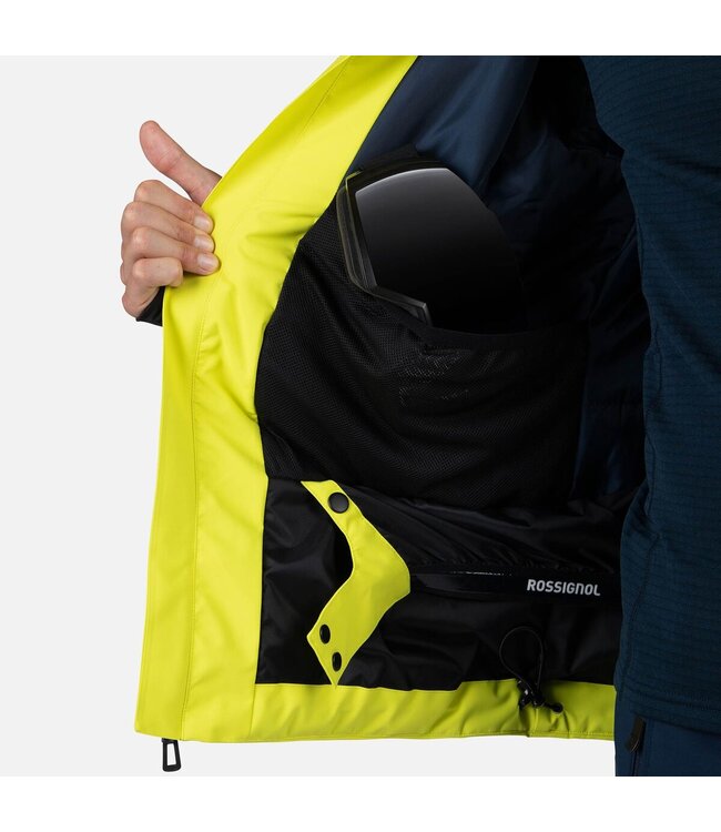 Rossignol Rossignol Men Strawpile Ski Jacket 69B Fresh Green