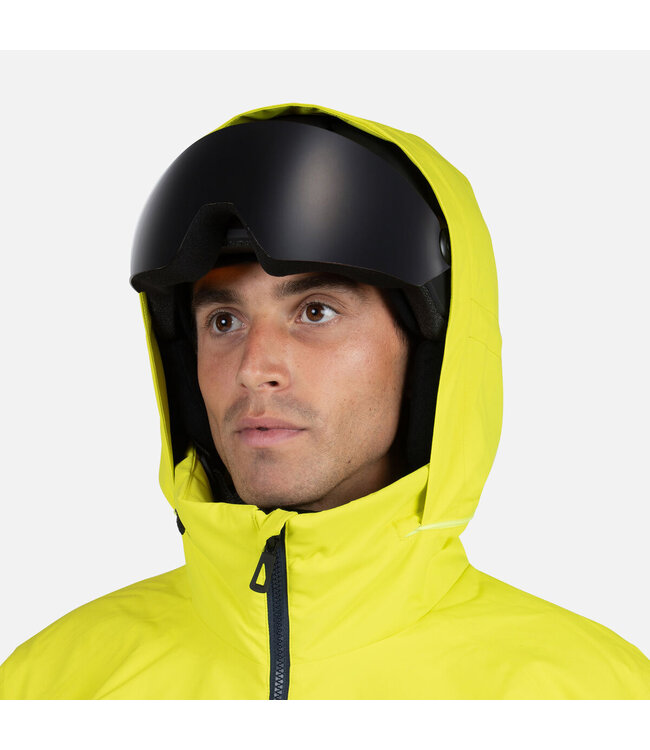 Rossignol Rossignol Men Strawpile Ski Jacket 69B Fresh Green