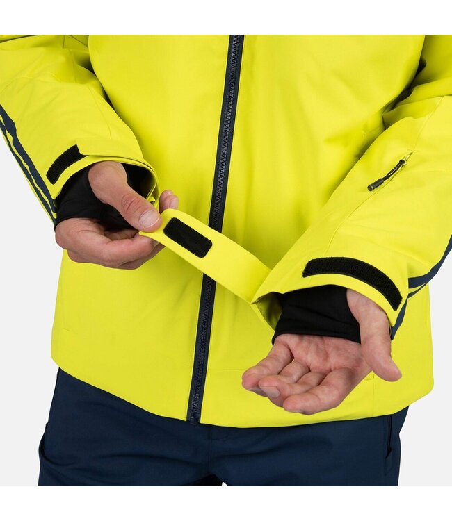 Rossignol Rossignol Men Strawpile Ski Jacket 69B Fresh Green