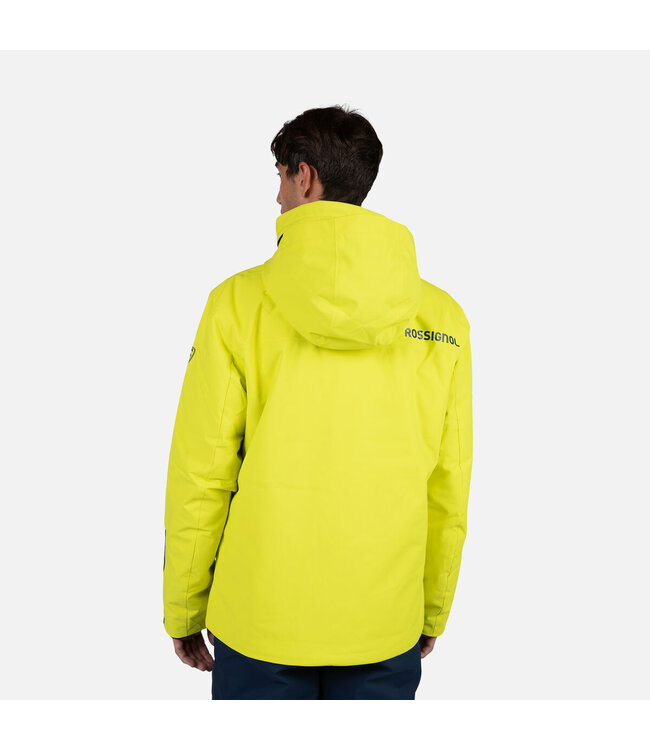 Rossignol Rossignol Men Strawpile Ski Jacket 69B Fresh Green