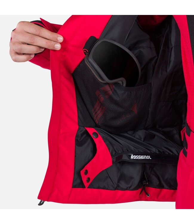 Rossignol Rossignol Men Strawpile Ski Jacket 301 Sports Red