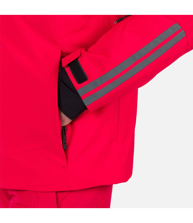 Rossignol Rossignol Men Strawpile Ski Jacket 301 Sports Red