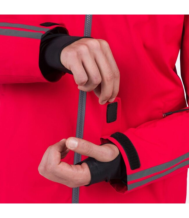 Rossignol Rossignol Men Strawpile Ski Jacket 301 Sports Red