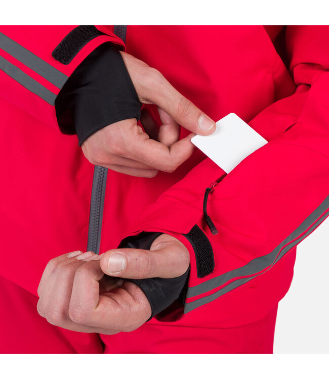 Rossignol Rossignol Men Strawpile Ski Jacket 301 Sports Red