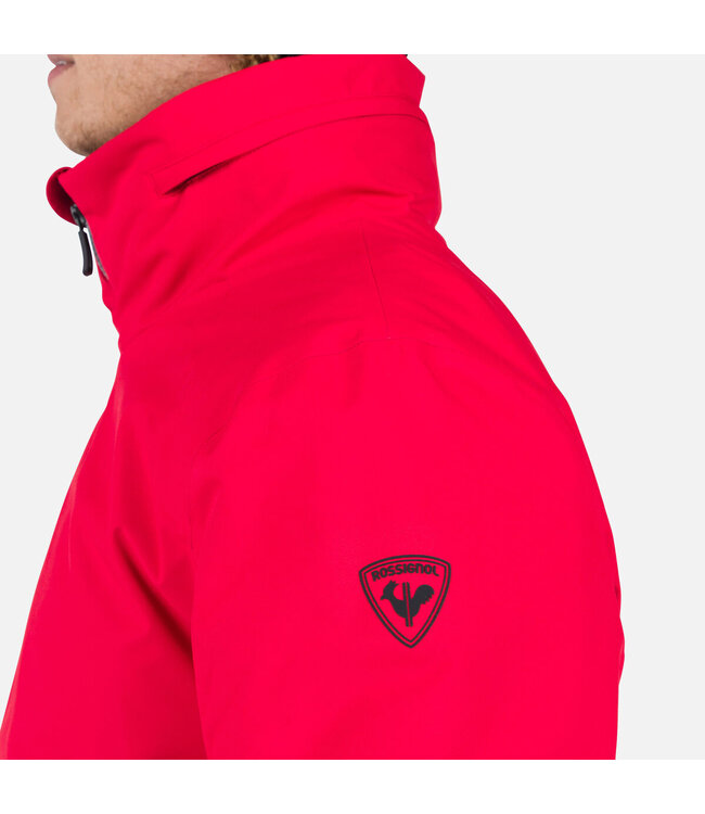 Rossignol Rossignol Men Strawpile Ski Jacket 301 Sports Red