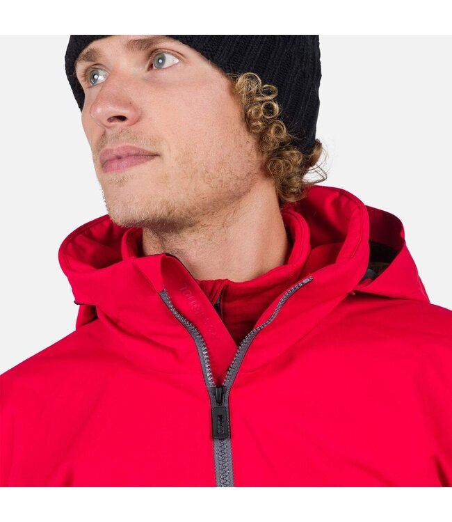 Rossignol Rossignol Men Strawpile Ski Jacket 301 Sports Red