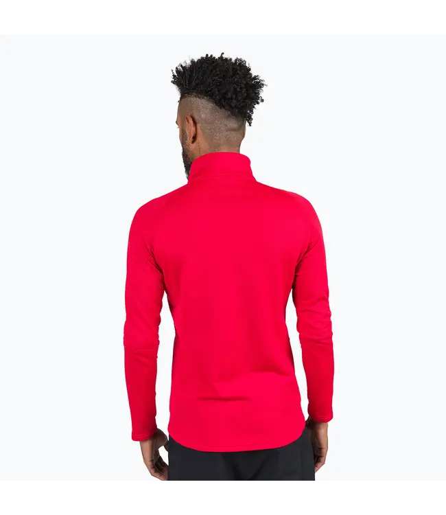 Rossignol Rossignol Men BlackSide Fleece Pully HZ 301 Sports Red