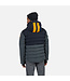 Rossignol Rossignol Men Blackside Puffy Ski Jacket 23N Onyx Grey